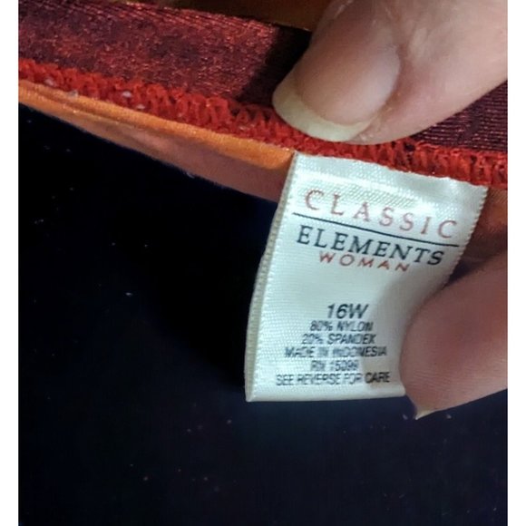 Classic Elements Woman Bikini Bottom With Attached Skirt - Picture 5 of 14